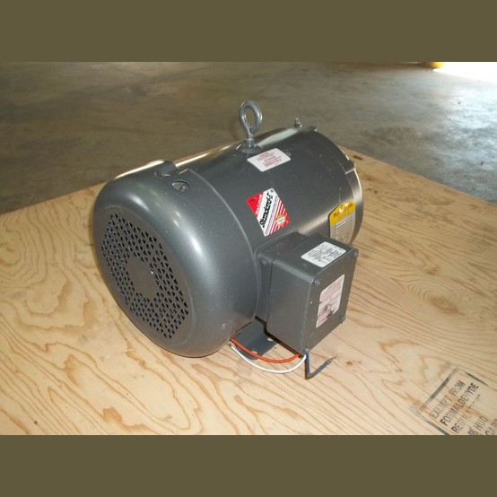 Baldor Hp Electric Motor