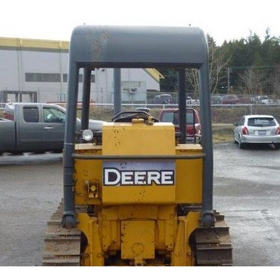 John Deere Dozer Supplier Worldwide Used 400g Dozer For Sale 5383