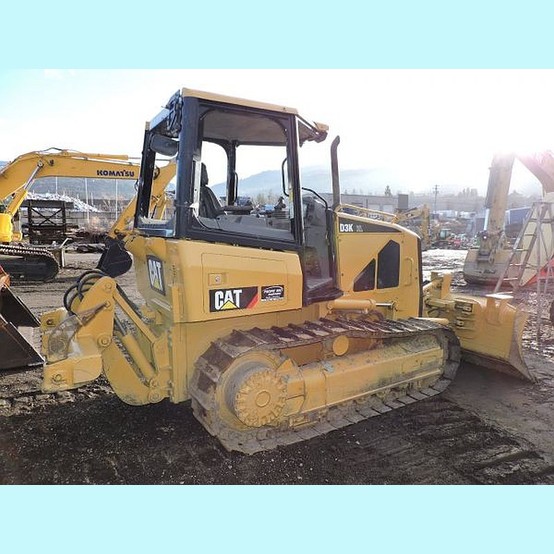 Caterpillar Dozer Supplier Worldwide Used Cat D K Xl Dozer For Sale