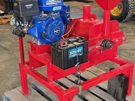 McCoy Gold Mines 500G Collider Air-Mill System McCoy Gold Mines 500G Collider Air-Mill System