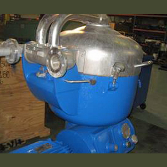 Alfa Laval Centrifuge Wholesale Supplier | Used Alfa Laval B214C ...