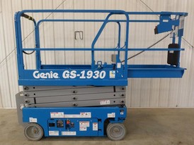 2016 Genie GS-1930 Scissorlift