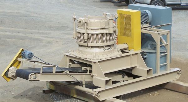 Custom Built Aggregate Equipment