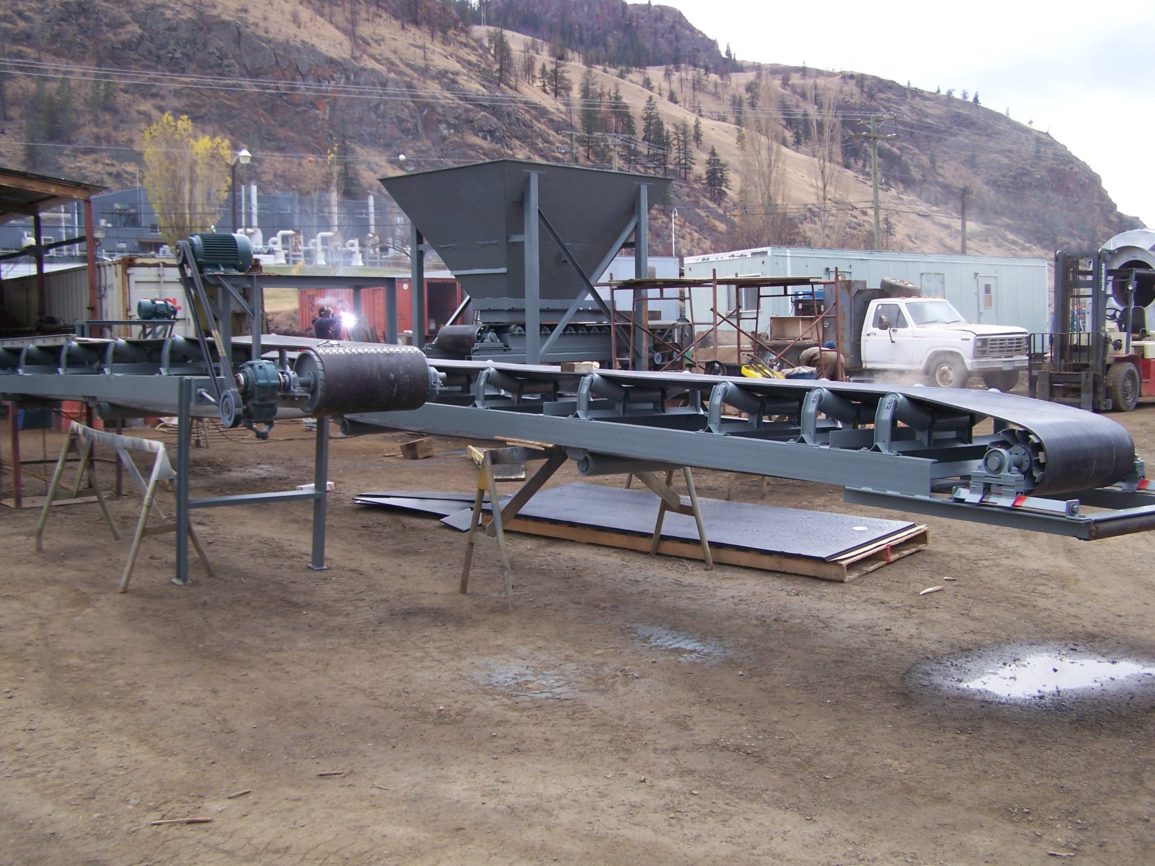 Aggregate Crushing and Screening Plant