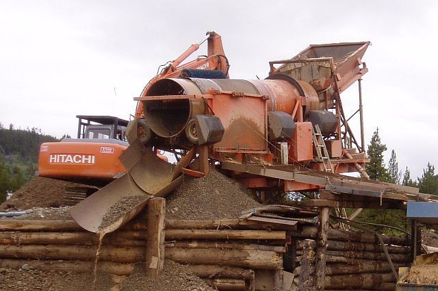 Aggregate Equipment