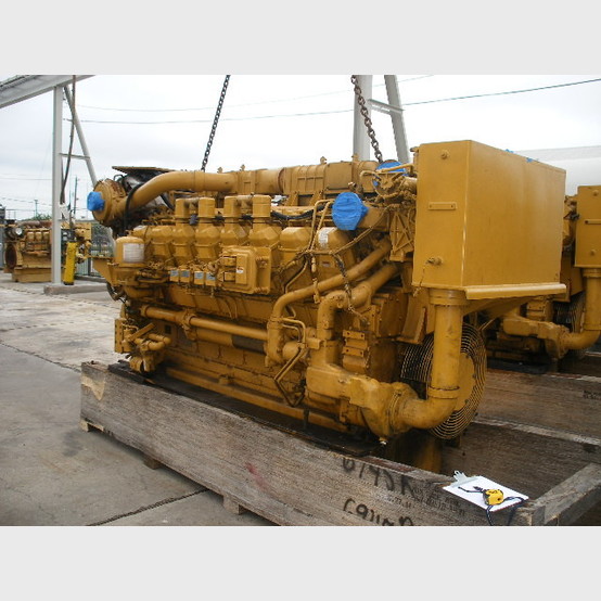 Caterpillar Marine Engine Supplier Worldwide | CAT 3516B Marine Engine ...