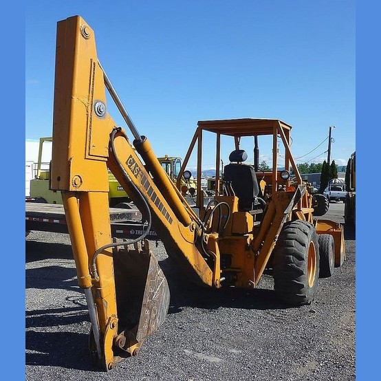 Case Loader Backhoe Supplier Worldwide | Used Case 680 Backhoe For Sale