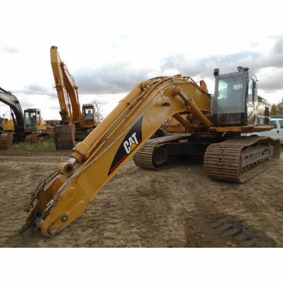 Caterpillar Excavator Supplier Worldwide | Used CAT 345BL Hydraulic ...