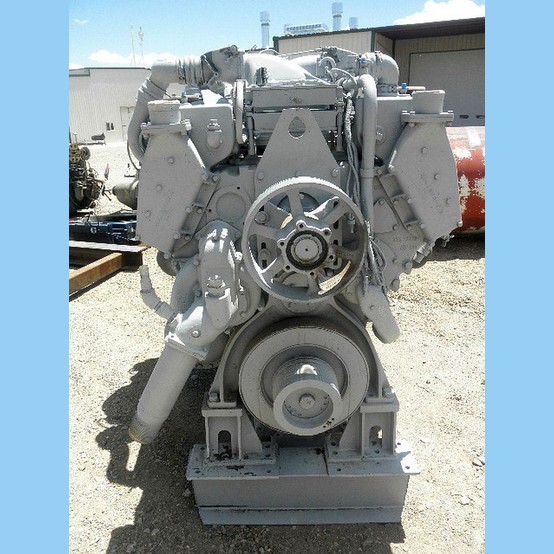 Detroit Diesel Engine Supplier Worldwide | Used Detroit 16V-149T Diesel ...