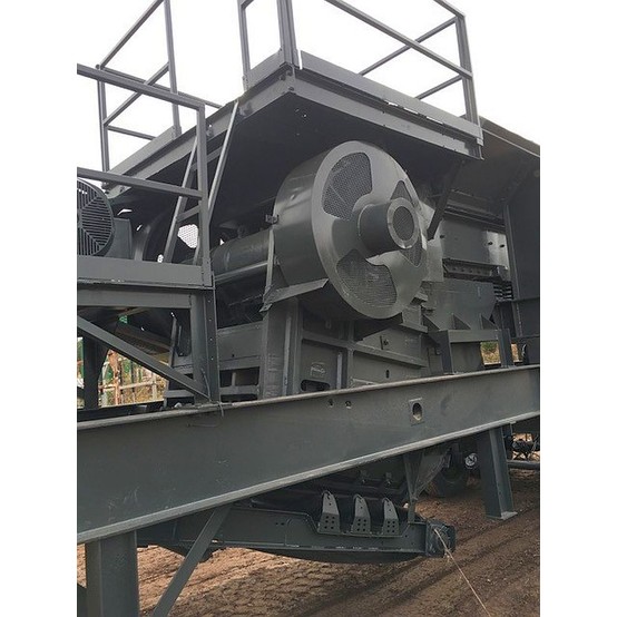 Cedarapids Portable Crushing Plant Supplier Worldwide | Used Crushing ...