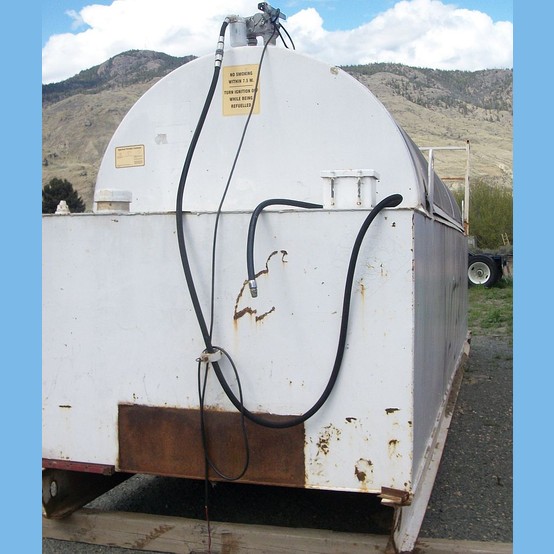 Tide Co. Fuel Tank Supplier Worldwide | Used Tide Co. 13650 Liter Enviro Fuel Tank For Sale