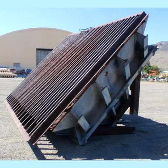 Grizzly Hopper Supplier Worldwide Used Grizzly Hopper For Sale