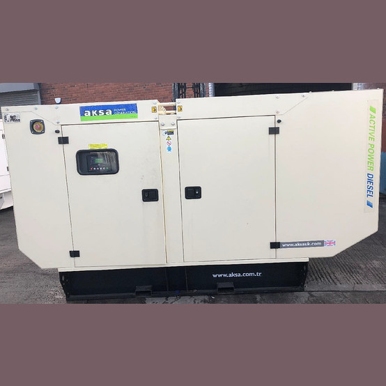 Perkins 120 kW Diesel Generator