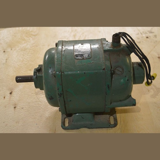 Leland 1/2 HP Electric Motor