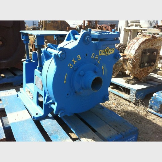where to get a small dredge pump in the denver area