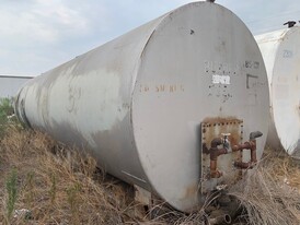 Double Wall Fuel Storage Tanks For Sale | Fuel Storage Tank Supplier ...