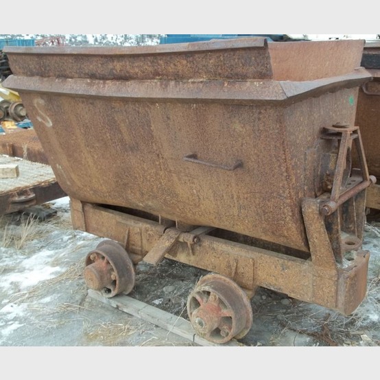 Side Dump Mine Car Supplier Worldwide | Used Side Dump Mine Cars for sale