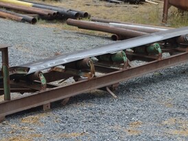 16in x 26ft Channel Conveyor 16in x 26ft Channel Conveyor