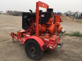 Diesel Driven Pumps Diesel Driven Pumps