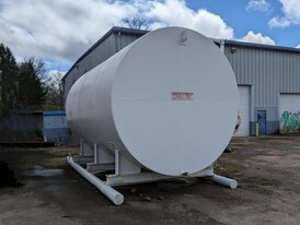 Double Wall Fuel Storage Tanks for Sale