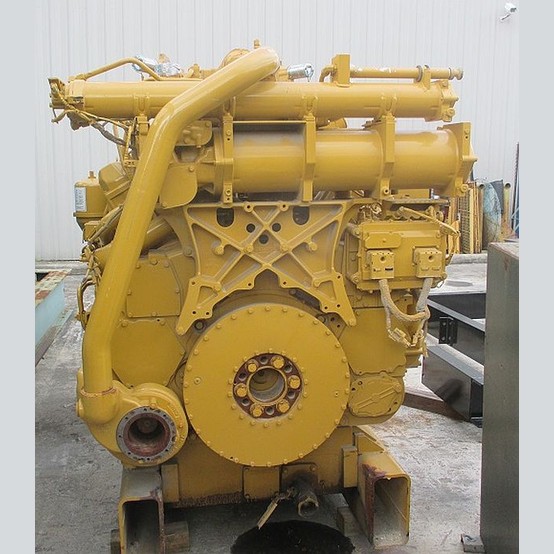 Caterpillar Diesel Engine Supplier Worldwide | Used CAT 3512C Mining ...