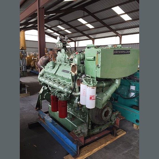 Caterpillar Marine Engine Supplier Worldwide | Used CAT 3412 DITA ...