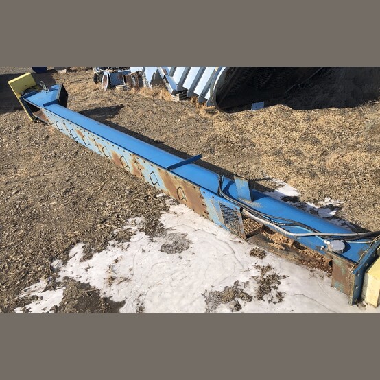 15in Dia. x 30ft Auger