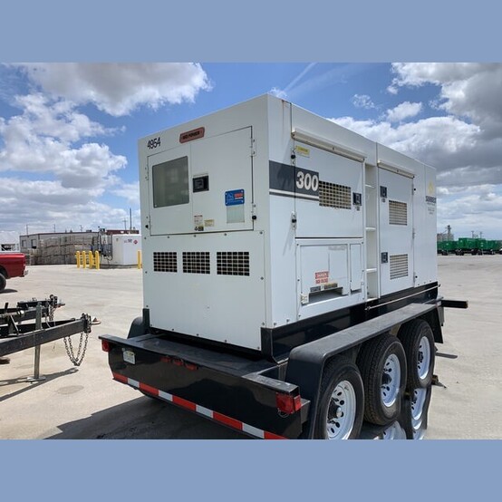 264kW Multiquip Diesel Generator