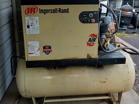 Ingersoll-Rand Unigy UNI-15TAS-130-L Air Compressor