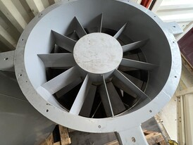 Macdimo SA, Ventilateur Extracteur d'air Mobile V600 9.700 m³/h