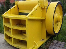 IBAG 39 in x 14 in Jaw Crusher