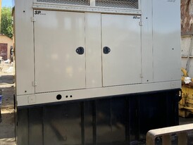 Generador Katolight SED60FPJ4T2 Diesel de 60 kW