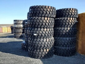 Bridgestone VLTS 23.5R25 Tire Package