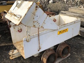 Vagón Minero de 0.5yd³