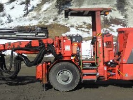 Sandvik MacLean Underground Mining Equipment Package Sandvik MacLean Underground Mining Equipment Package