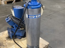 Pumpex 2in Submersible Pump Pumpex 2in Submersible Pump