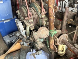Christensen Model IU Diamond Core Drill Christensen Model IU Diamond Core Drill