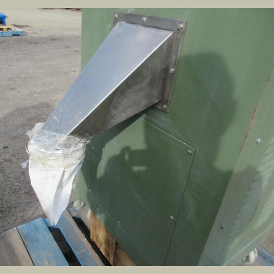 Plastic Strand Pelletizer