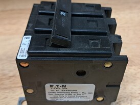 Eaton 3 Pole 20 Amp Breaker Eaton 3 Pole 20 Amp Breaker
