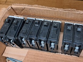 Eaton 1 Pole 15 Amp Breaker Eaton 1 Pole 15 Amp Breaker