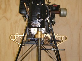 Boyles Bros. X-Ray Diamond Core Drill Boyles Bros. X-Ray Diamond Core Drill