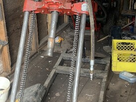 JKS Winkie Diamond Core Drill Package JKS Winkie Diamond Core Drill Package
