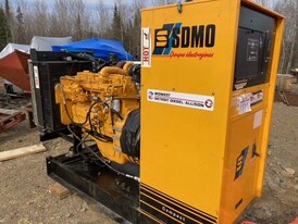 135kW SDMO Diesel Generator 135kW SDMO Diesel Generator
