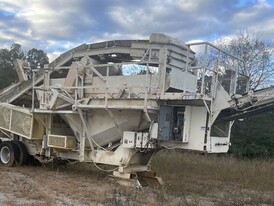 Cedarapids 4033 Hammer Mill Plant Cedarapids 4033 Hammer Mill Plant