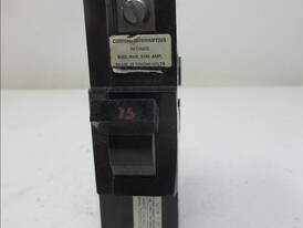 FPE NB 15 Amp Bolt-On Breaker FPE NB 15 Amp Bolt-On Breaker