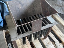 3in x 11in Sample Splitter 3in x 11in Sample Splitter