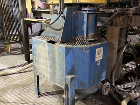Svedala 2in Vertical Tank Pump Svedala 2in Vertical Tank Pump
