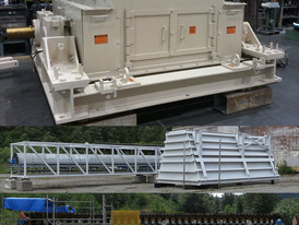 Surplus 2000 TPH Crushing Conveying Loadout System Surplus 2000 TPH Crushing Conveying Loadout System