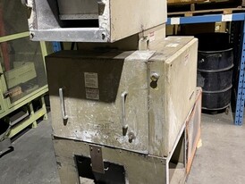 Cumberland 484 Plastic Granulator Cumberland 484 Plastic Granulator