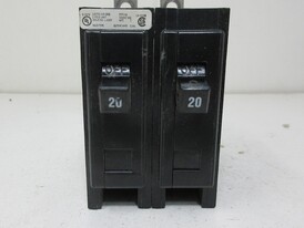 Westinghouse BAB 20 Amp Breaker Westinghouse BAB 20 Amp Breaker